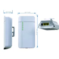 

4G CPE Lte Wireless industrial outdoor waterproof wifi Router