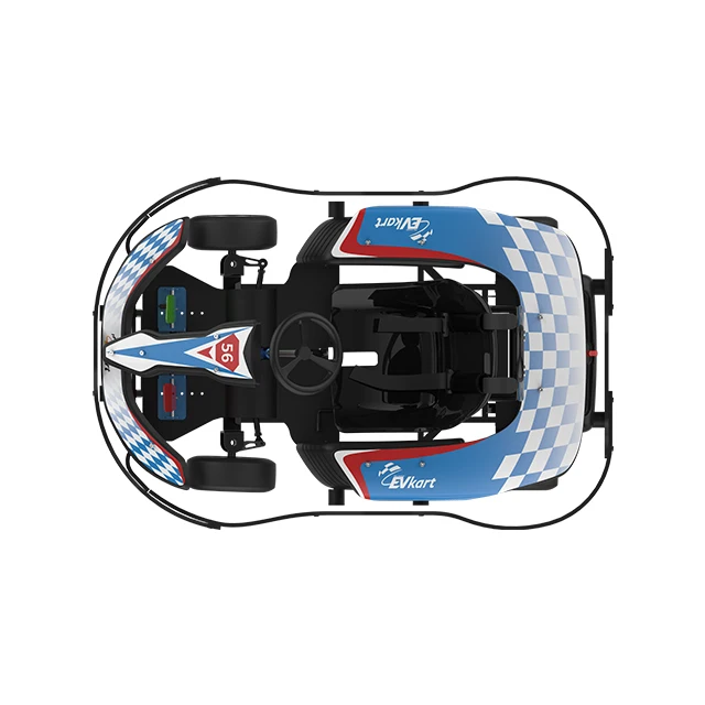 

CAMMUS All New Electric Go Kart Kids' Gift (Motor:3000RPM;400W;1.27Nm ) (Battery:432W/h ) ; Max Speed: 30km/h