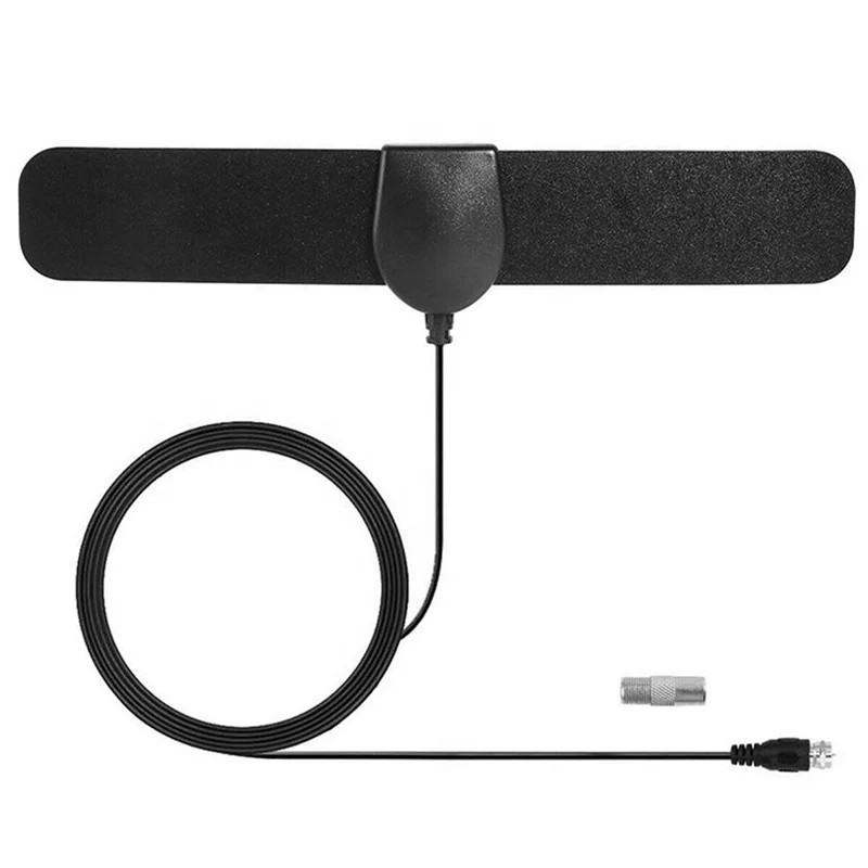 

1080P HD Indoor Universal TV Antenna DVB-T2 ATSC 25Miles Digital Amplifier Aerial Indoor Digital TV Antenna