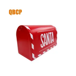 music carousel metal tin box for tea