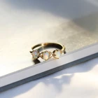 2019 新 925 スターリングシルバーリングオパール石のリング 925 シルバーリング優れた品質ジュエリーメッキ 18 18k ゴールド