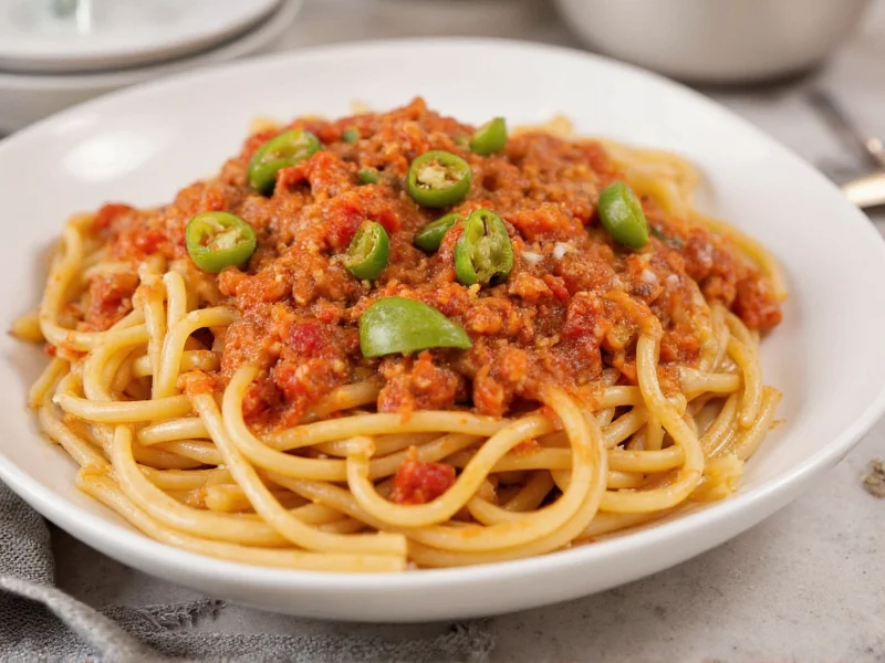 Essential Seasonings for Perfect Spaghetti Every Time