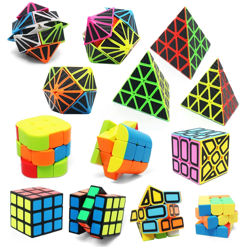 

wholesale Magic cube Retail Strange-shape Magic Cube