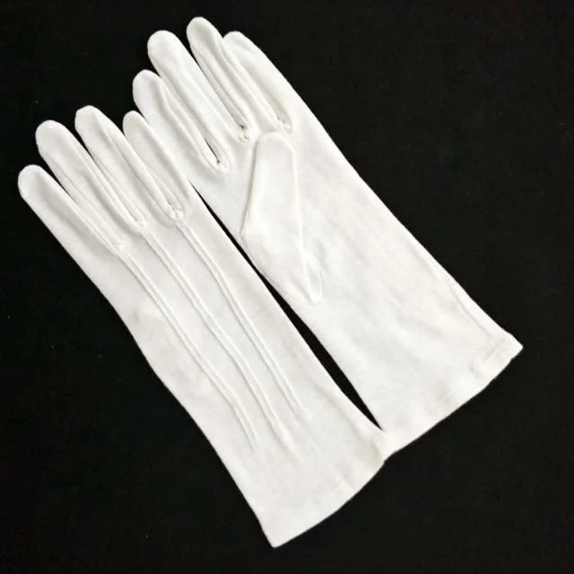 summer cotton gloves
