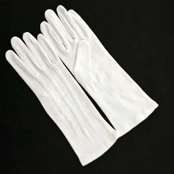 dress cotton gloves