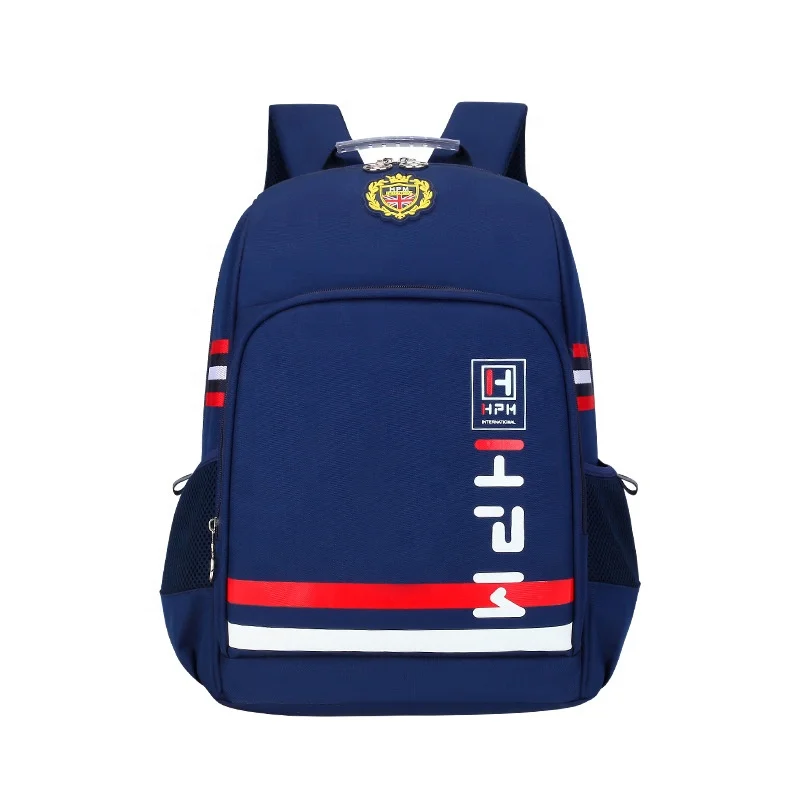 

New British Fashion children schoolbag Custom light kid backpack school bag, Optional