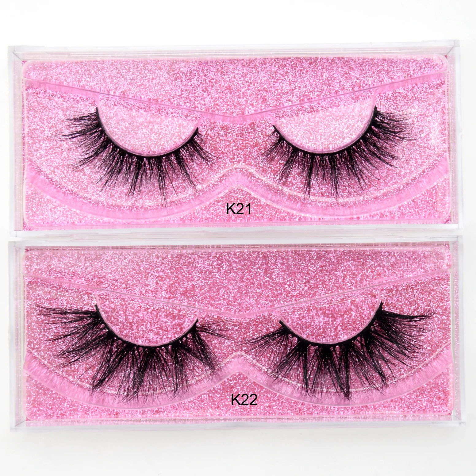 

5D Mink Eyelashes Long Lasting Mink Lashes Natural Dramatic Volume Eyelashes Extension Thick Long 3D False Eyelashes