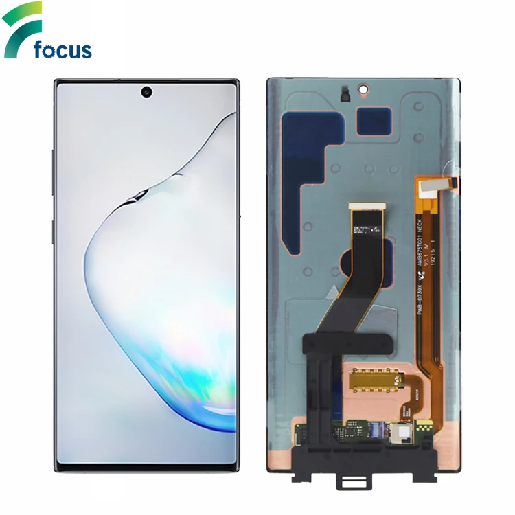 

Factory supply screen for samsung note 10 10plus 10lite display original replacement display for samsung galaxy note lcd screen