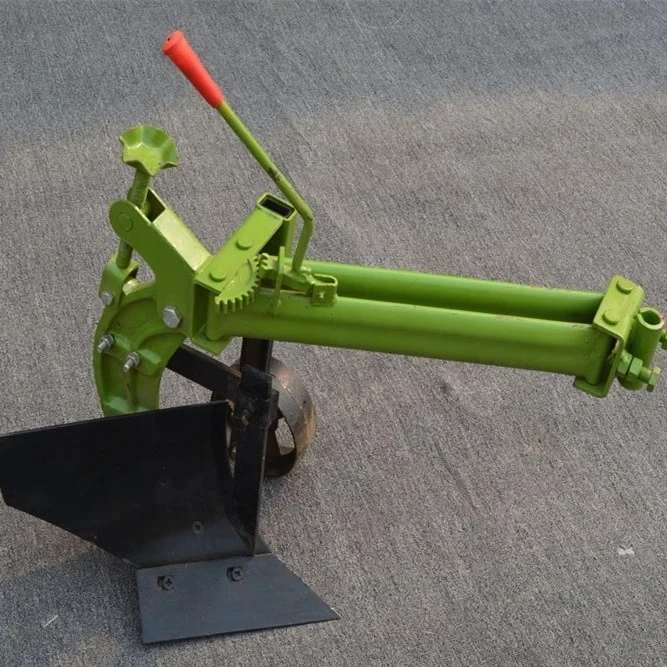 Multipurpose Pushback Handheld Handle Electric Tiller Walk Behind