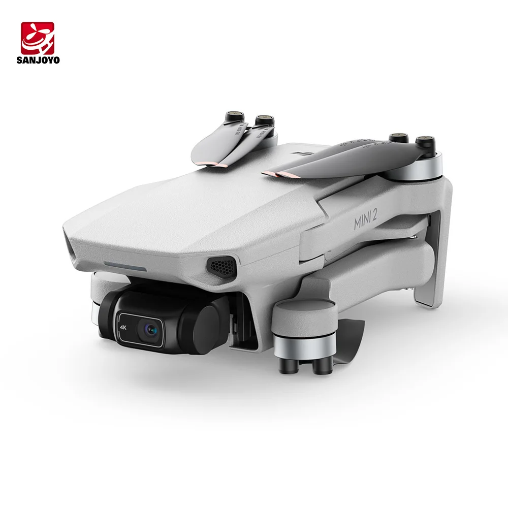 

Portable DJI Mini 2 Drone with 4K camera 10km Video Transmission