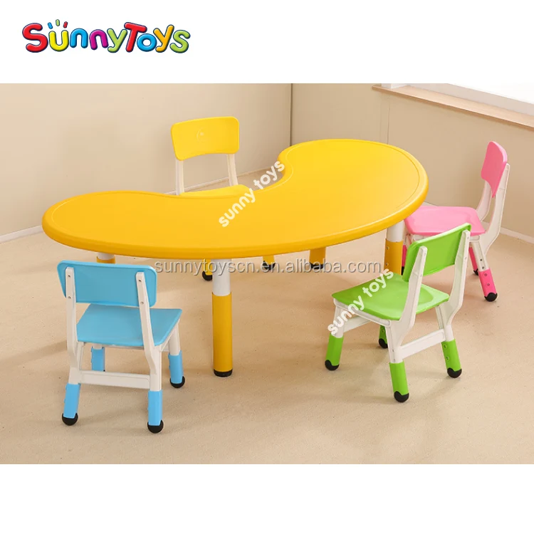 Kids School Study Table Kid Classroom Chair Kids Pencil Table And