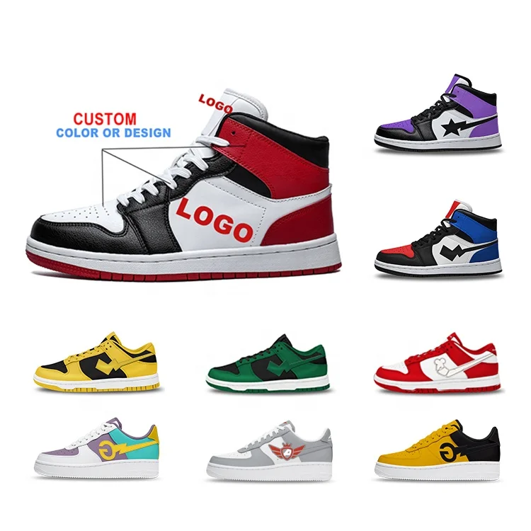 

High quality oem custom logo fashion women's men's casual shoes(old) comfortable sport sneaker shoes casual for men leather