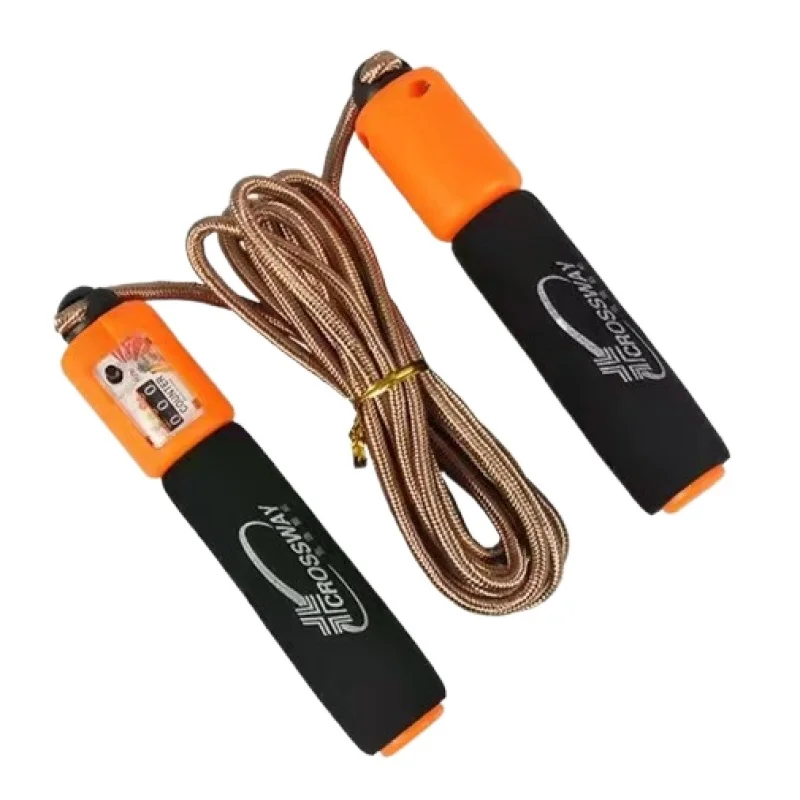 

High Quality Exercise Gym Workout Jump Rope Plastic Pvc Exam Digital Jump Rope With Counter