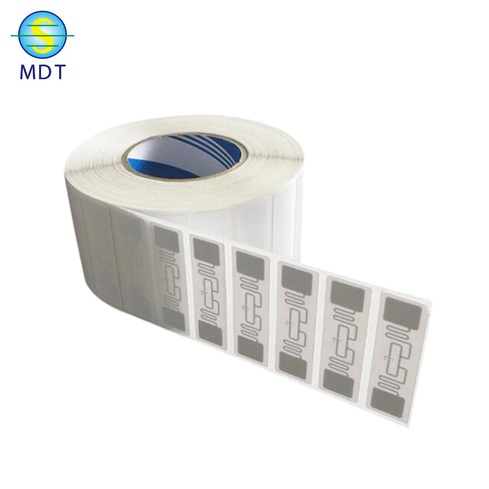 

MDTO special size cheap high performance rfid label tags Customs Data promotion, Customized color ,cymk color pantone color