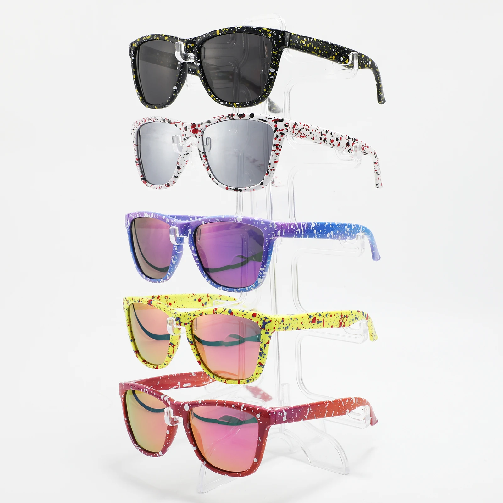 

2022 new plastic frame fashion designer retro classic bose frame tennor gafas de sol sun glasses uv400 polarized sunglasses