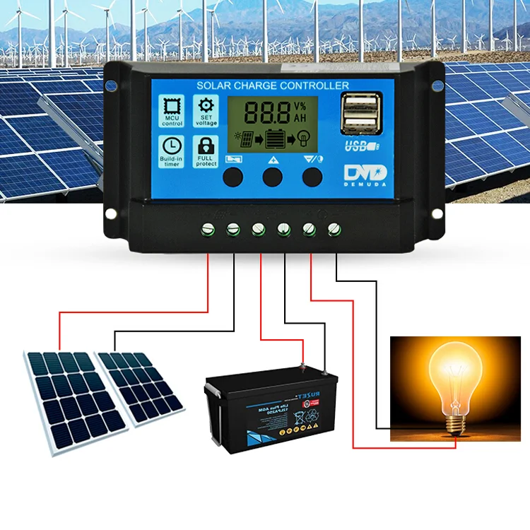 Mppt Solar Charge Controllers Price Solar Battery Charger Controllers ...