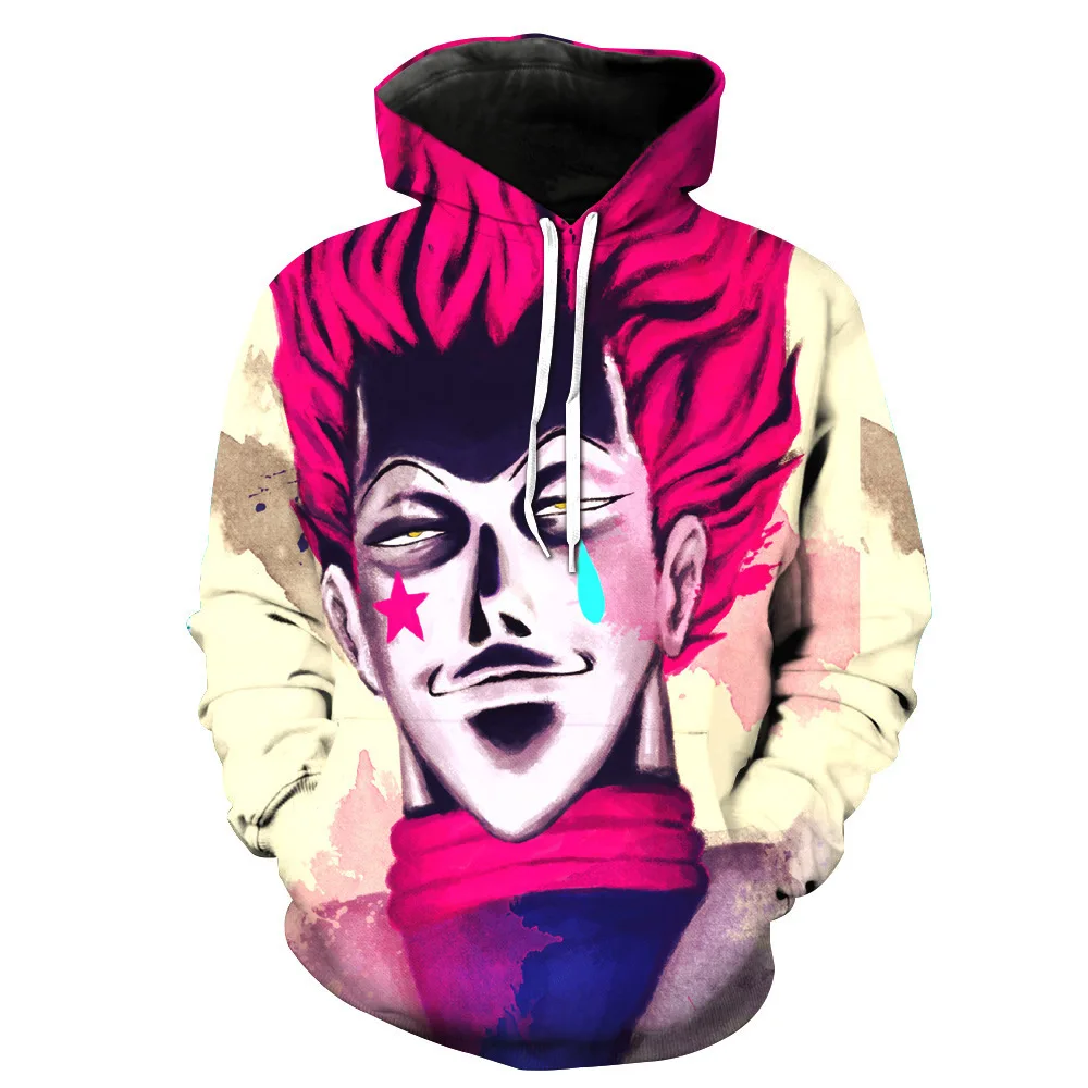 

Hunter x Hunter Hisoka Morow Hoodie