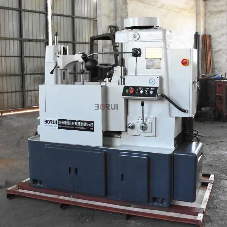 
Low Price Conventional Y3150 Gear Hobbing Machine Gear Hobber 