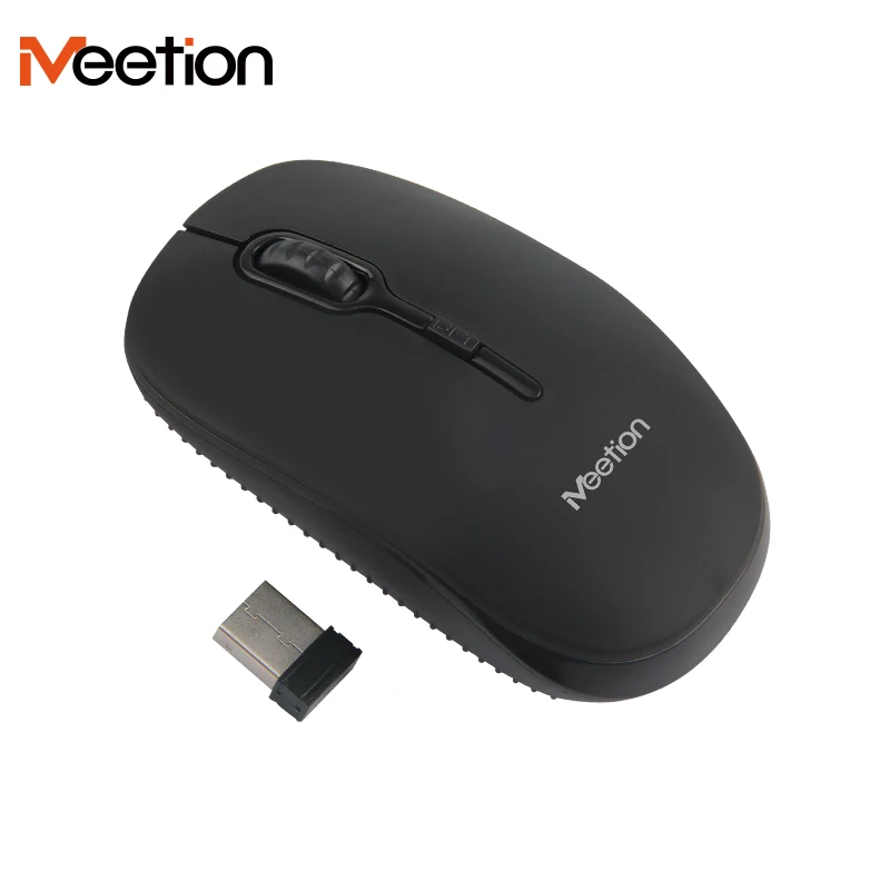 

MEETION R547 2019 Flat Ultralight Lightweight Cordless Wirless Mouse For Macbook Pro