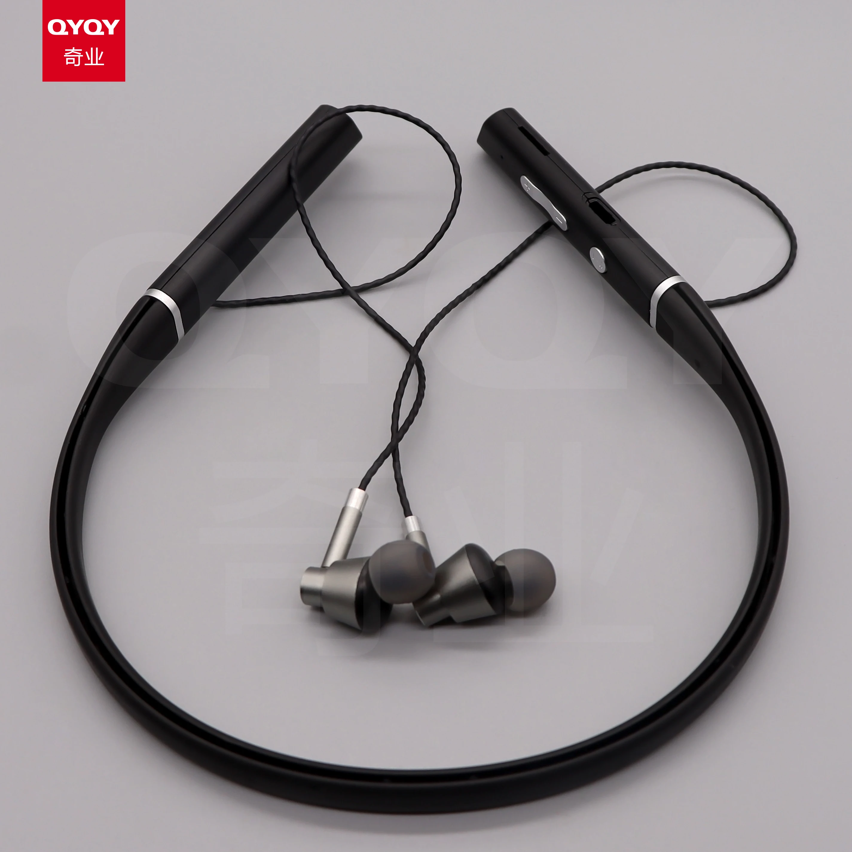 

BT Sleeping Headphone Noise Blocking Wireless Neckband Stereo Headset with Mic