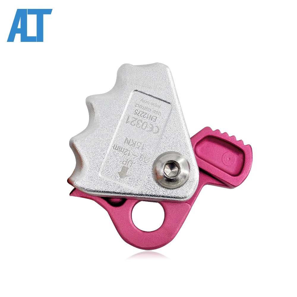 

7075 aluminum safety rope grabs for fall protection fall arrester