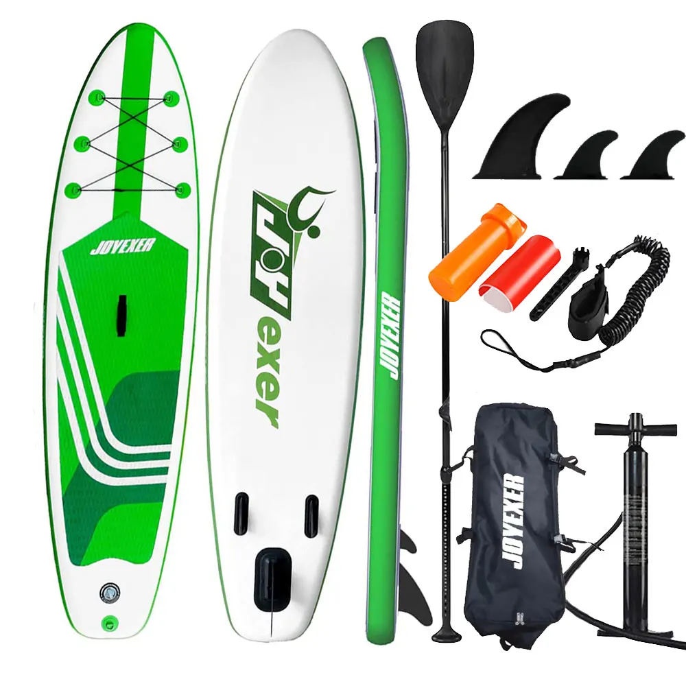 

Professional Factory Best Selling Inflatable Sup Board Set For Water Game Yoga