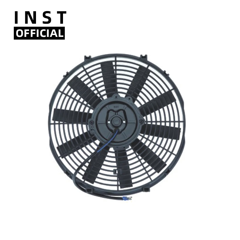 

Air Conditioning Fan AC A/C Blower Motor FOR Rectangle Diameter:345mm 12V 24V