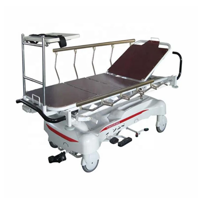 paramedic stretcher