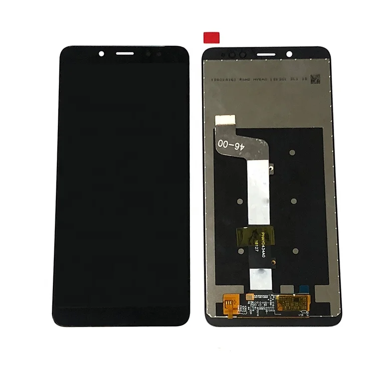 

Lcd Touch Screen with digitizer for Xiaomi Note5 PRO Pantalla tactil for Redmi Note 5 PRO Display Note 5 LCD, As picture or can be customized