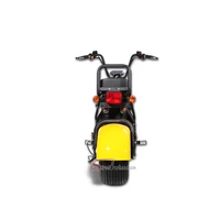 

europe warehouse stock 1200w 1500w cheap electric fat bike 1000w 60v citycoco electric scooter germany