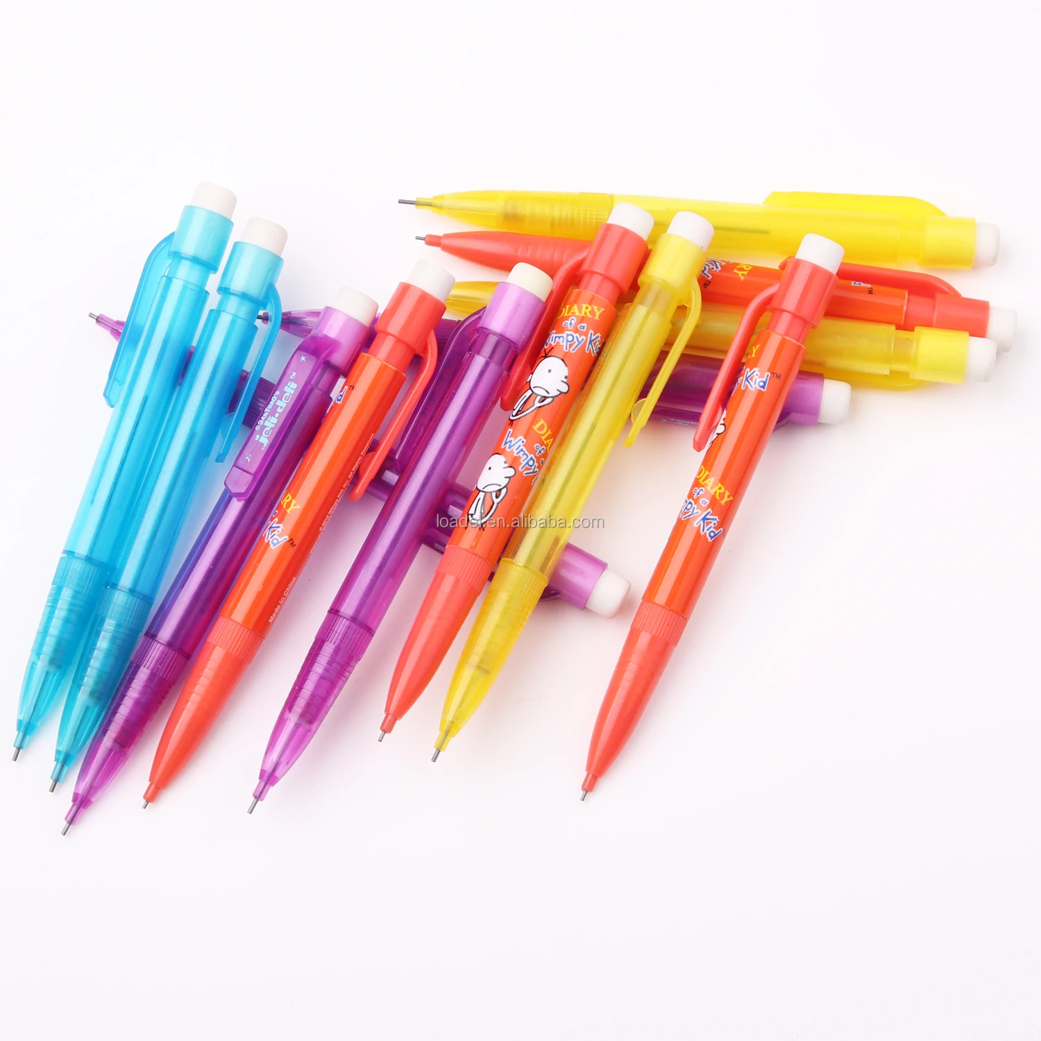0.7mm Plastic Mini Mechanical Pencil Buy Mini Mechanical Pencil,Small
