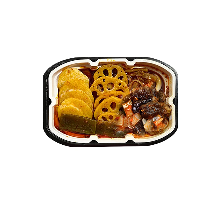 
Factory Direct Sale Spicy Instant Food Convenient Self heating Hot Pot 