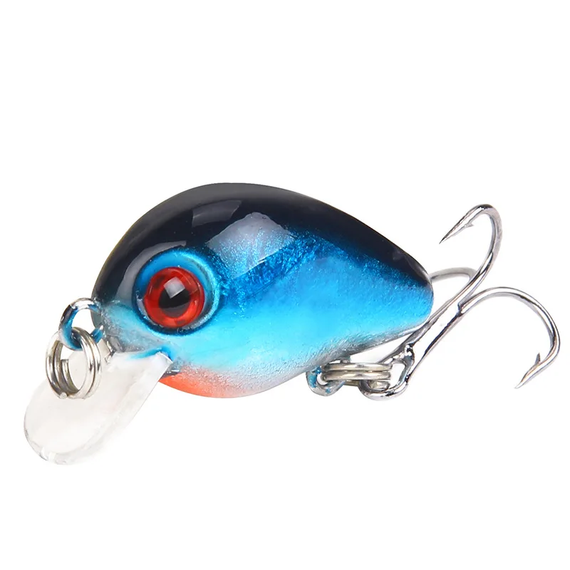 

2021 Crankbait Fishing Lures 3.8g 45mm Bass Lures Fishing Crankbait, 10 colors