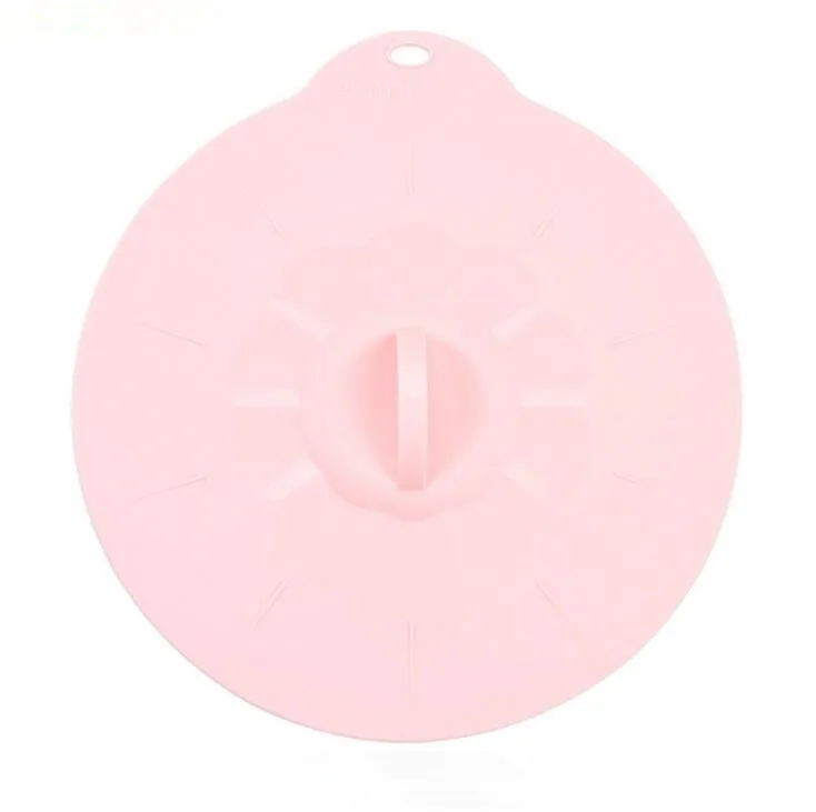 

Youngs Silicone Round Large Pot Cover Pot Lid Covers Cookware Tools