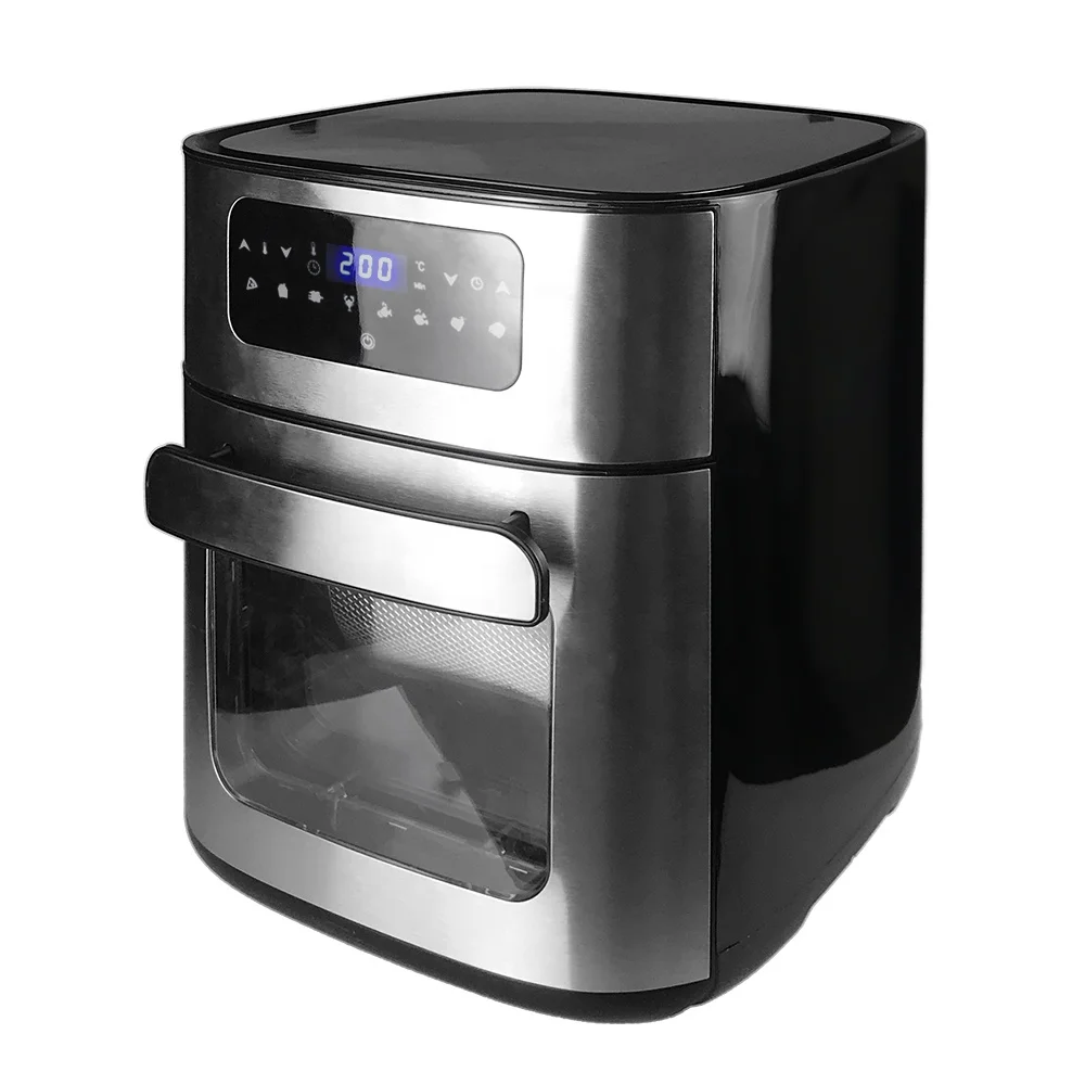 Newest Large Capacity 10l Multi Function Stainless Steel Electric Power