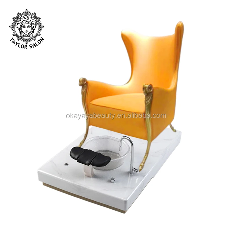 

Luxury salon hair equipment used pedicure chair spa pedicure chair, All color are available