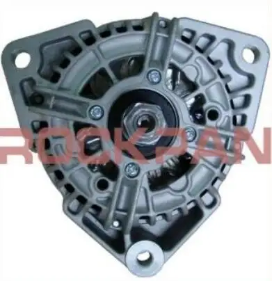 NEW ALTERNATOR FRONT BRACKET