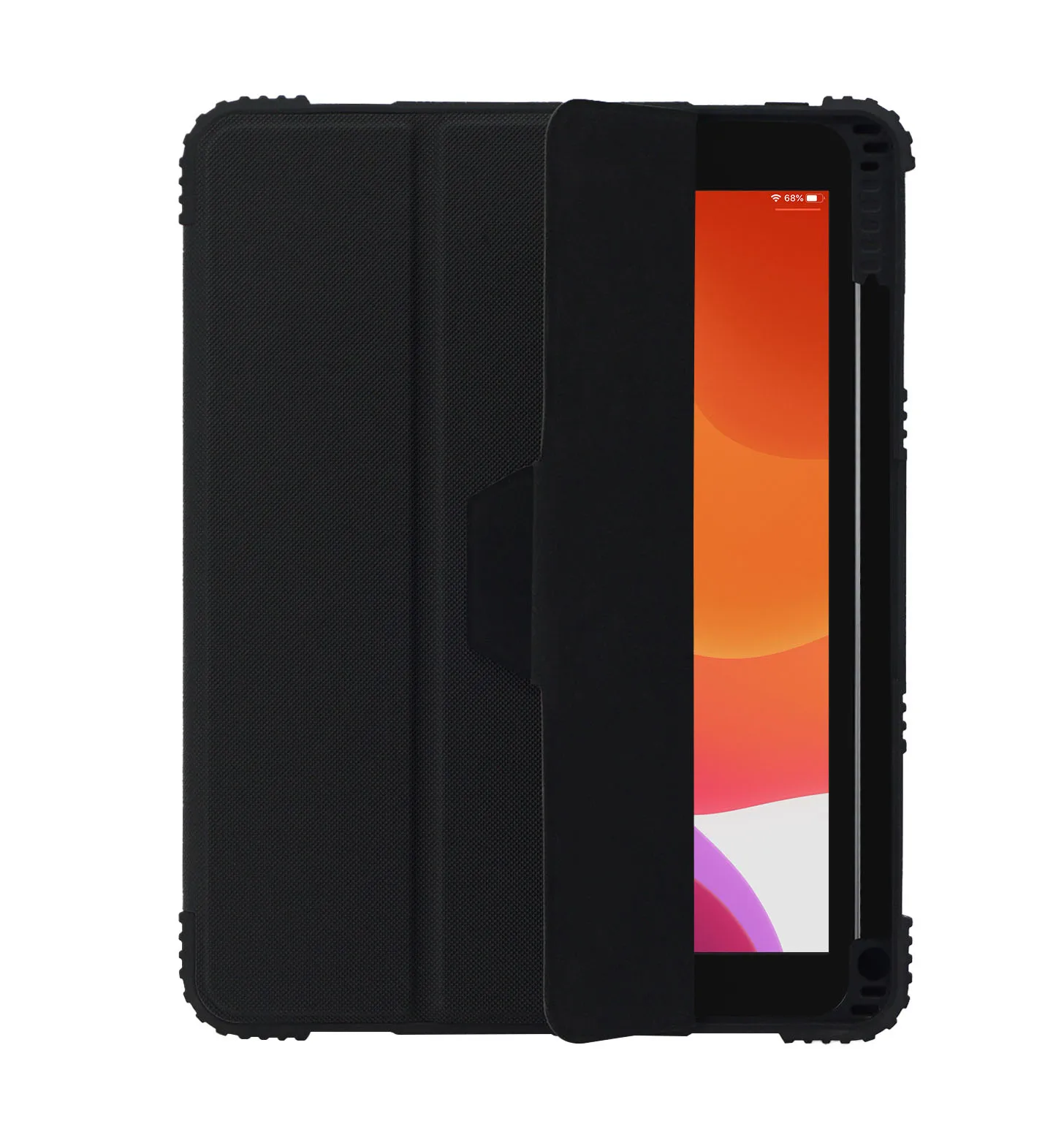 Rugged Folio Case For Ipad Air 4 10.9 Inch 2020 With Cover And