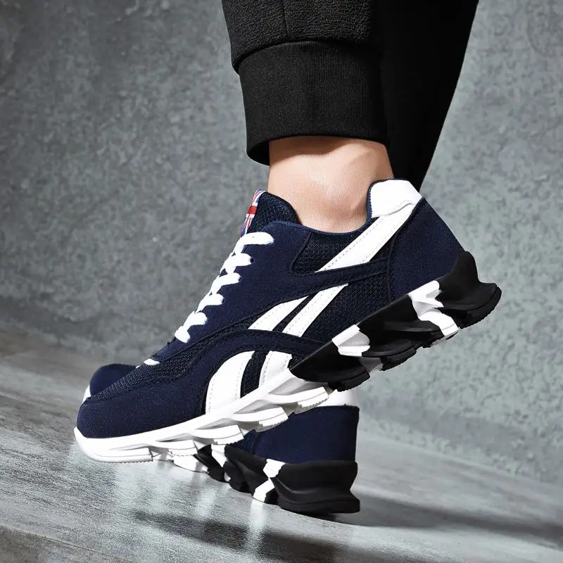 

2019 Summer Men's Casual Sports Shoes Comfortable Outdoor Men's Breathable Men Shoes, Optional