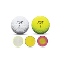 

Custom Tournament Golf Ball Logo 2 3 4 Layer Golf Ball