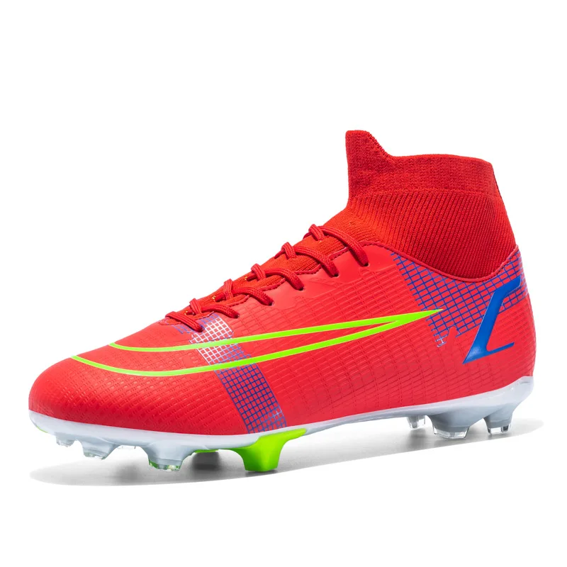 

Turf Football Boots Wholesale Artificial Grass Classic Soccer Cleats Comfortable Breathable Sport Shoes