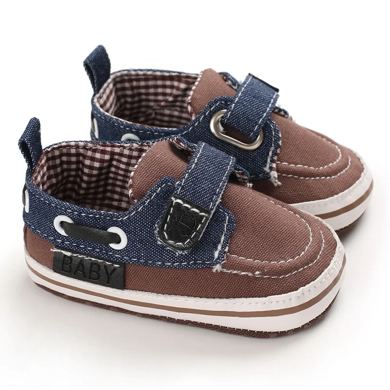 

2020 latest design 6-12 months fashion and comfortable prewalker baby first walk casual infant baby boy shoes
