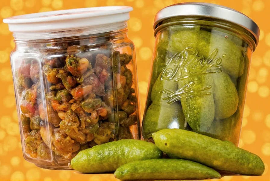 Pickle Jar