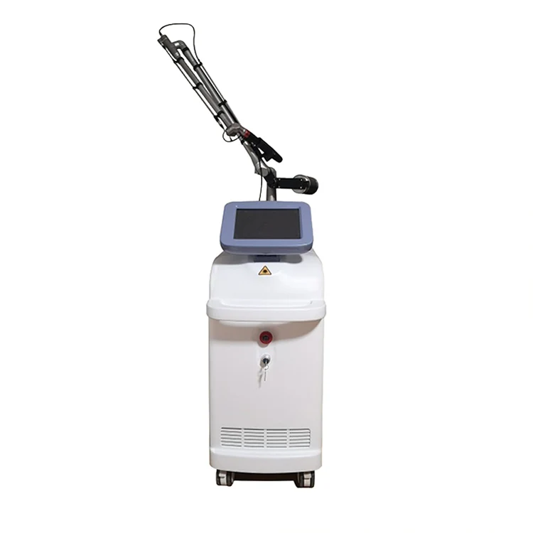 

Beijing minkoo big pico sure laser machine korea imported laser arm good results on all kinds of pigments, White