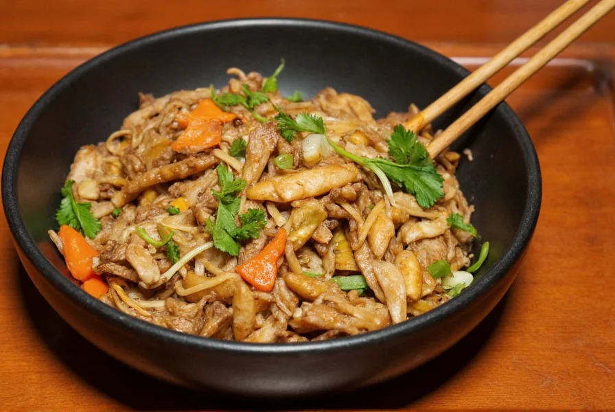 Wild Ginger in Thai Cuisine: Essential Ingredient Guide