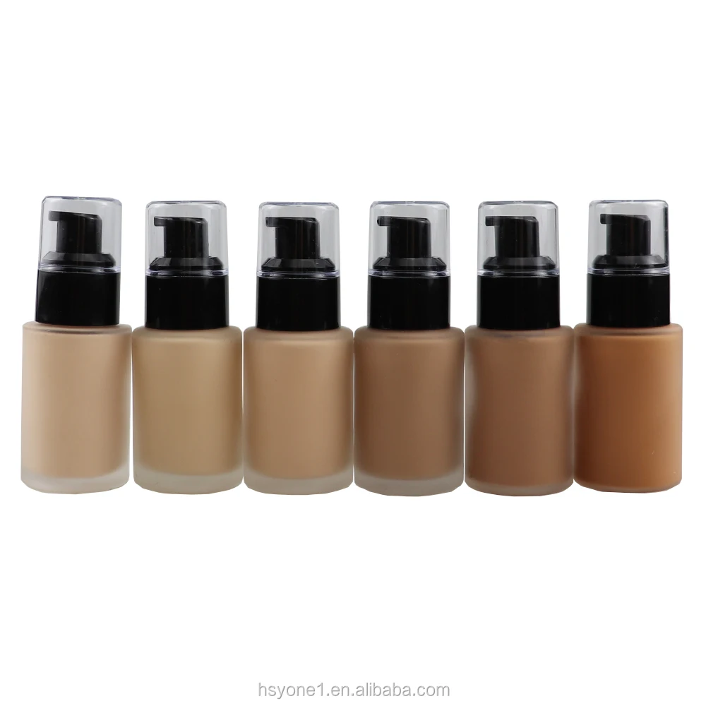 

Hot sale Wholesale Long Lasting 12 Colors Face Foundation Private Label Concealer For Beauty Makeup