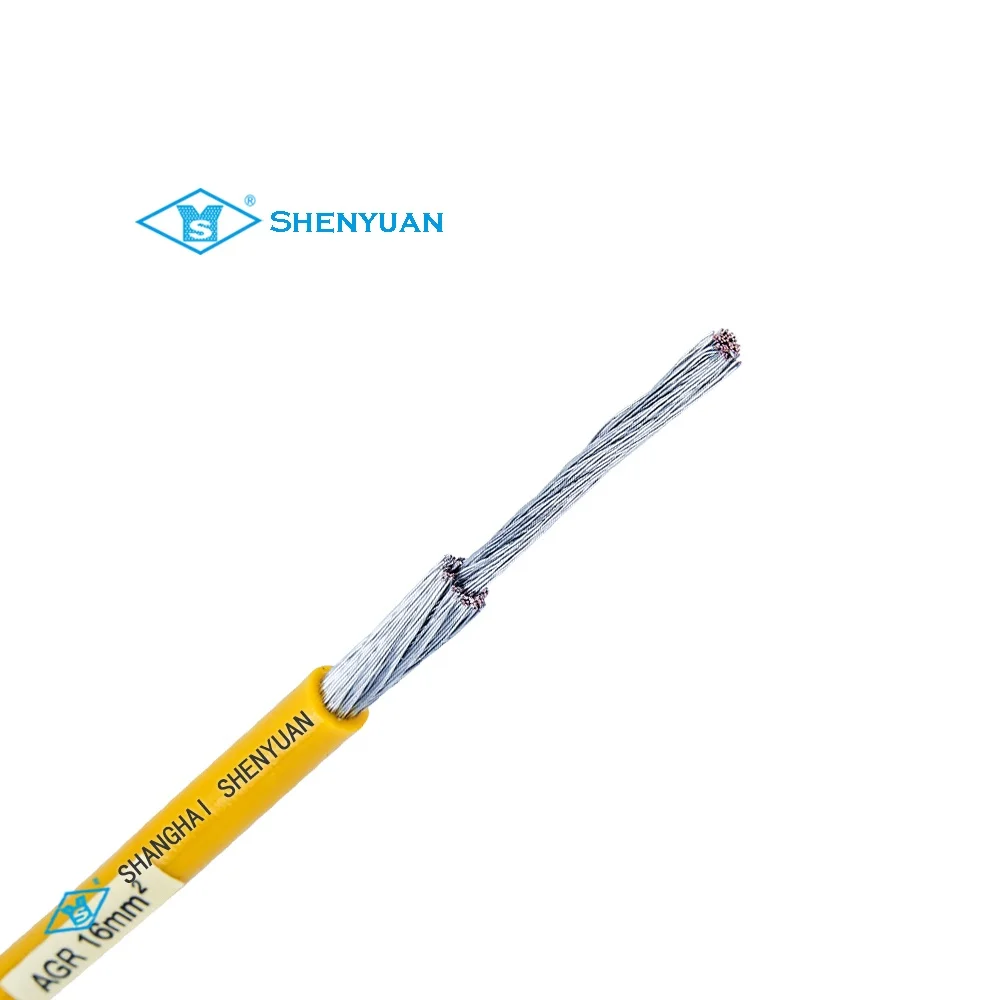 180 degree 300v/500v 384/0.05mm super flex flexible silicone cable wire home depot