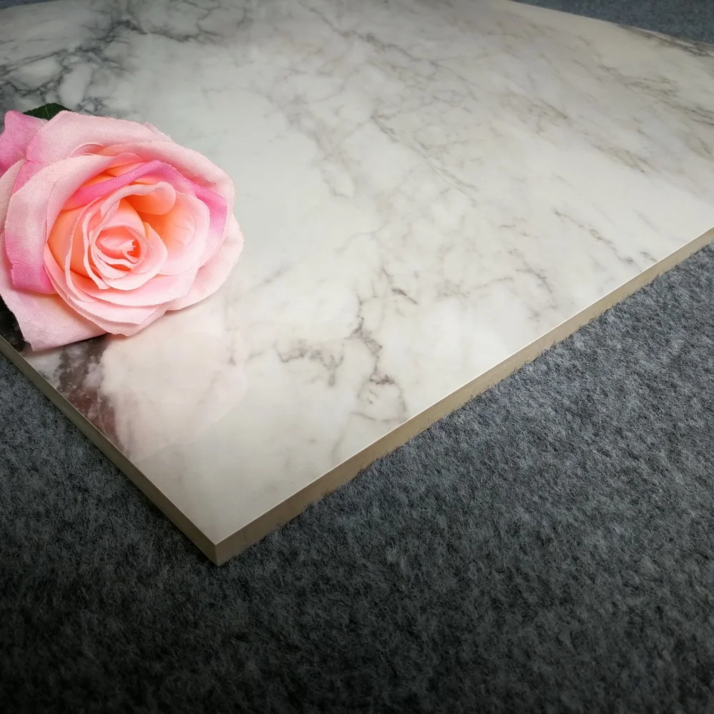Carara bathroom For Floor Ceramic Polished Super Quality Porcelain Glazed Tile