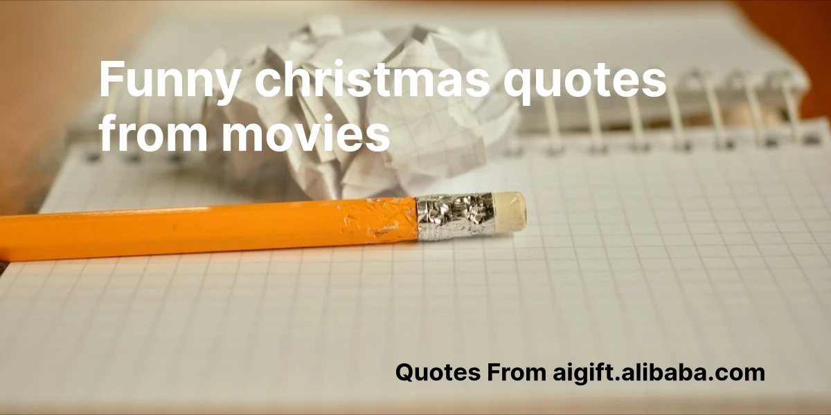 funny christmas quotes from movies