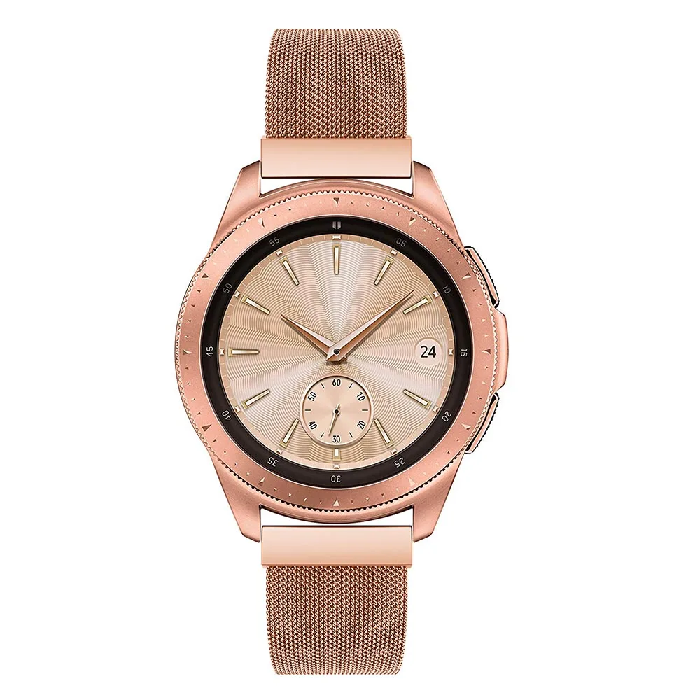 

milanese watch band Sport Watch Band for samsung s3 Watch Strap high quality factory wholesale price